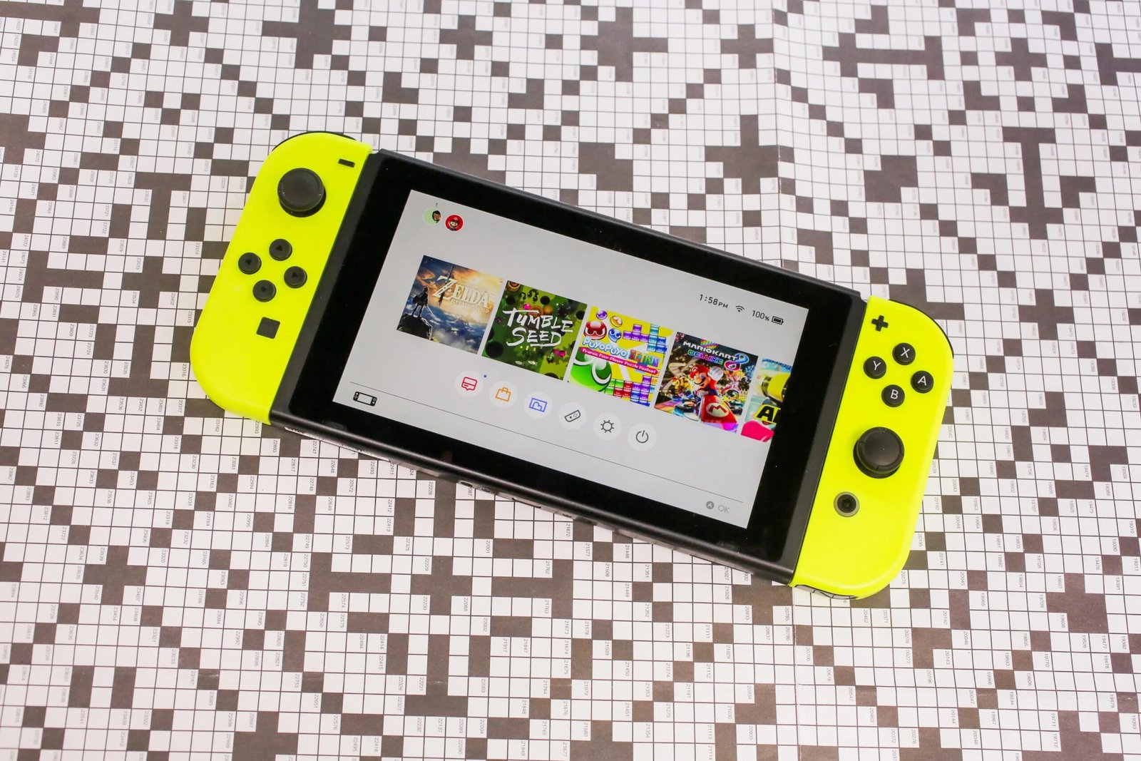 Original Nintendo Switch Owners Should Apply the Latest Firmware Update Now
