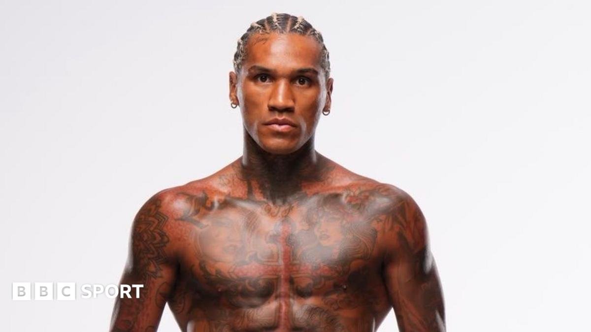 Garcia vs Benn: Briton Conor Benn ‘dragged down to pits of hell’ by weight cut