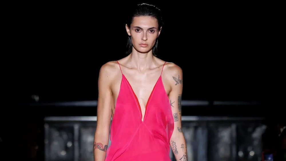 Aaron Esh Spring 2027 Ready to Wear Runway, Fashion Show & Collection Review