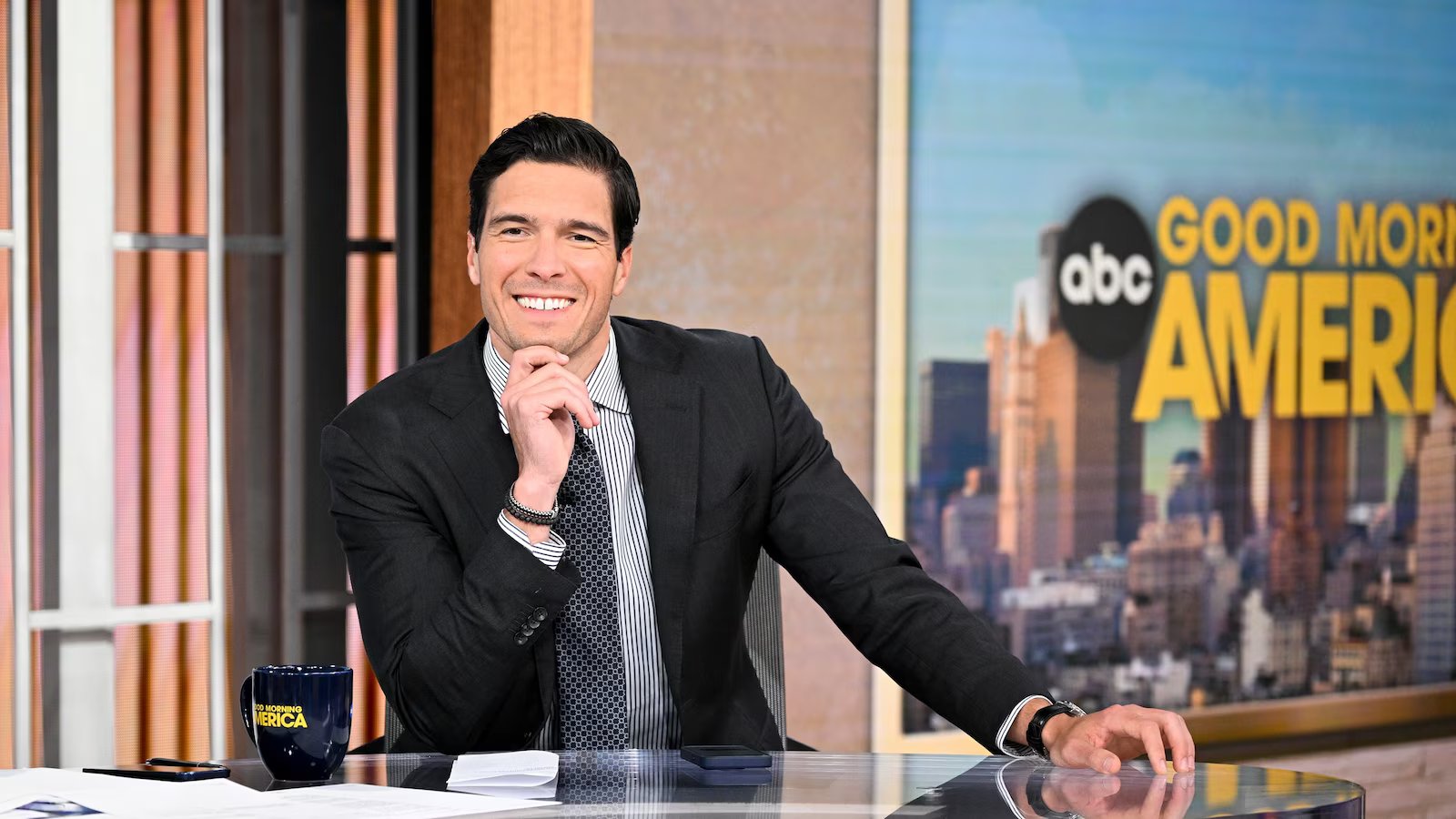 ABC News’ Will Reeve reveals testicular cancer diagnosis, chemotherapy treatment