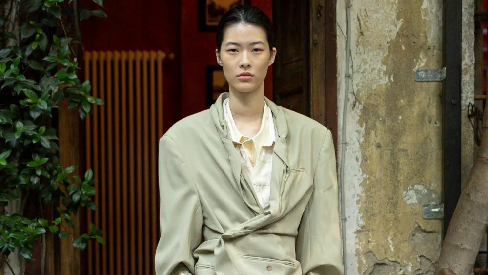 Act N.1 Spring 2027 Ready-to-Wear Runway, Fashion Show & Collection Review