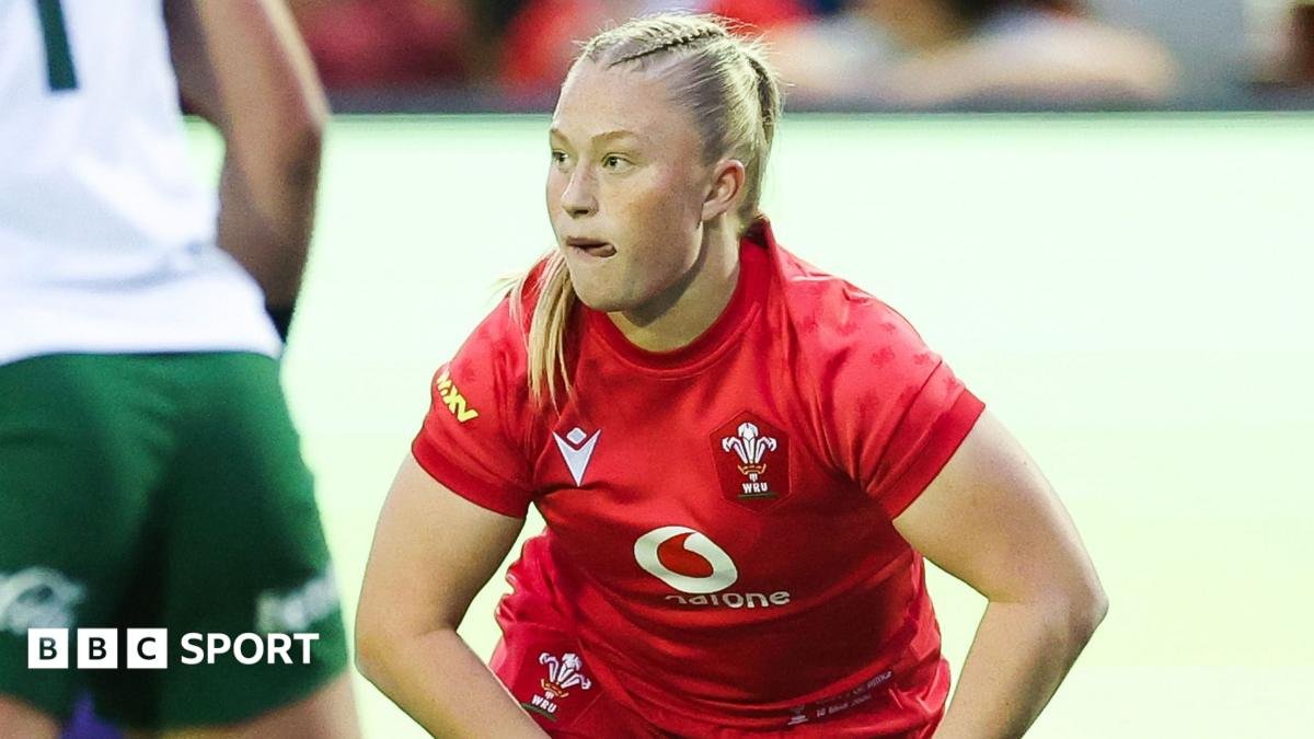 WXV: Wales’ Seren Lockwood out of USA Test with Carys Cox set for return