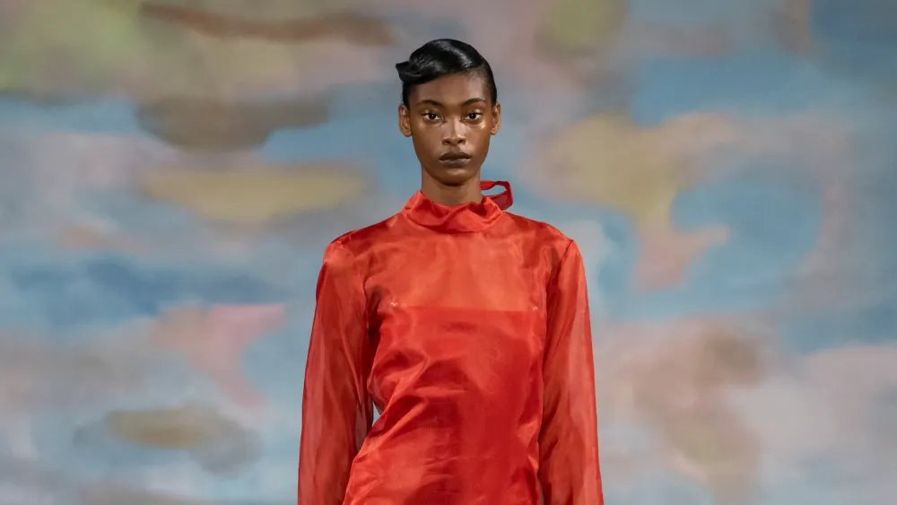 Ahluwalia Spring 2027 Ready-to-Wear Runway, Fashion Show & Collection Review