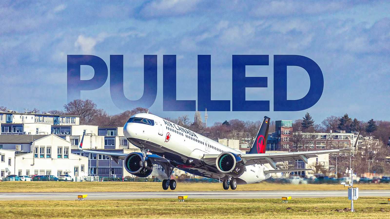 Why Air Canada Pulled Its New Airbus A321XLR Off Toronto-Heathrow Within Weeks