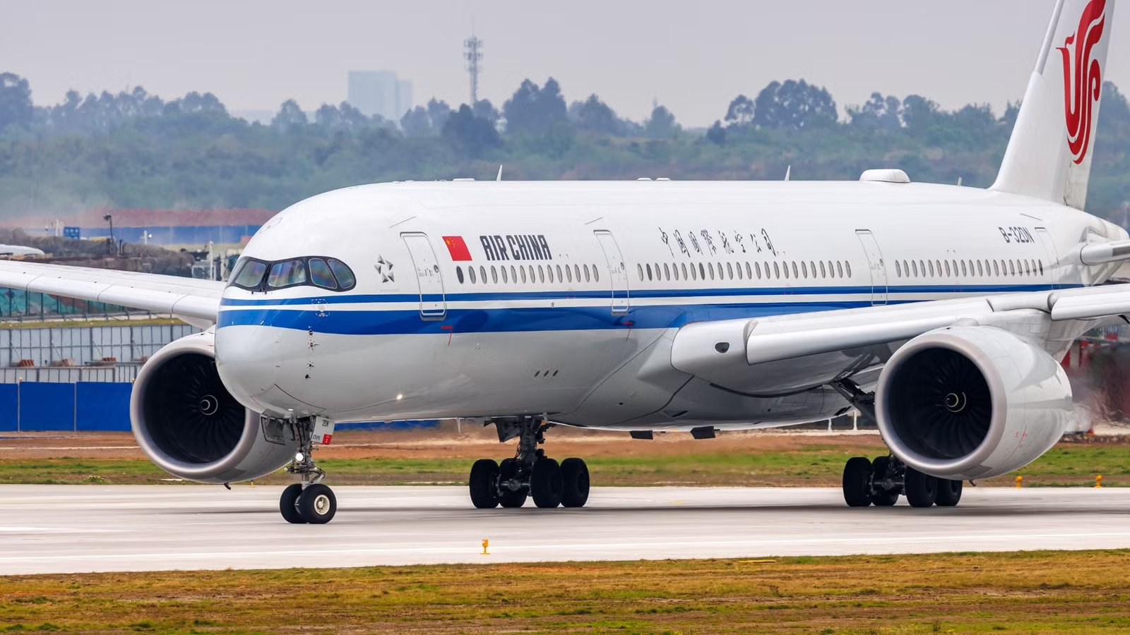 Why US Airlines Are Fighting Air China’s Bid For More US Flights
