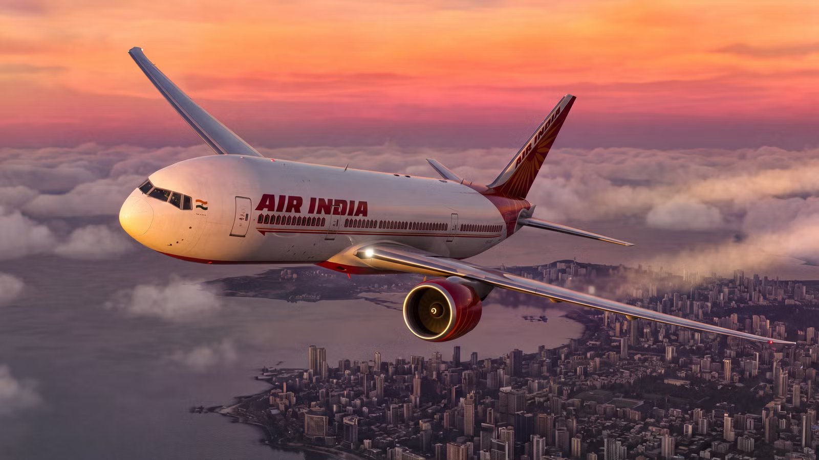 Air India Launches New 17-Hour Nonstop Flights To North America In 1 Month [Map]