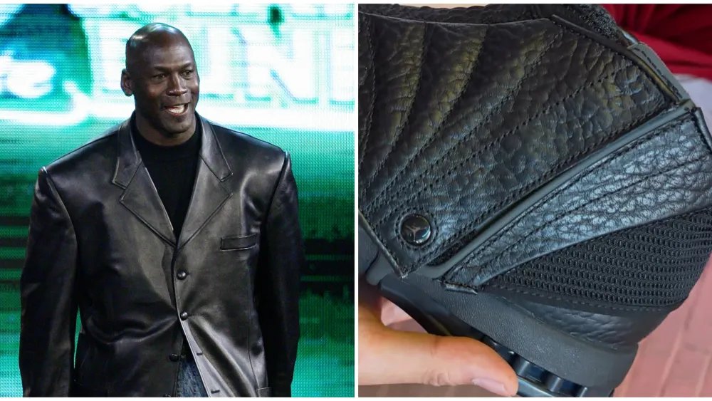 Air Jordan 16 Retro SP ‘Black Pack’ Release Date IZ2586-001