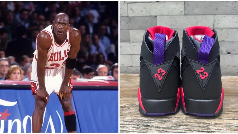 Air Jordan 7 Retro OG ‘Playoffs’ Release Date JJ5628-001