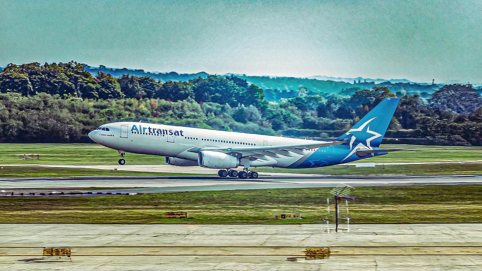 Air Transat Launches New 11-Hour Nonstop Transatlantic Route In 1 Month: See Flights Now