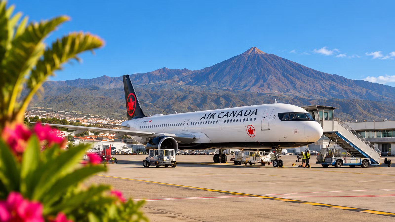 Air Canada Launches These New 9-Hour Nonstop Routes In 1 Month: See Map Now