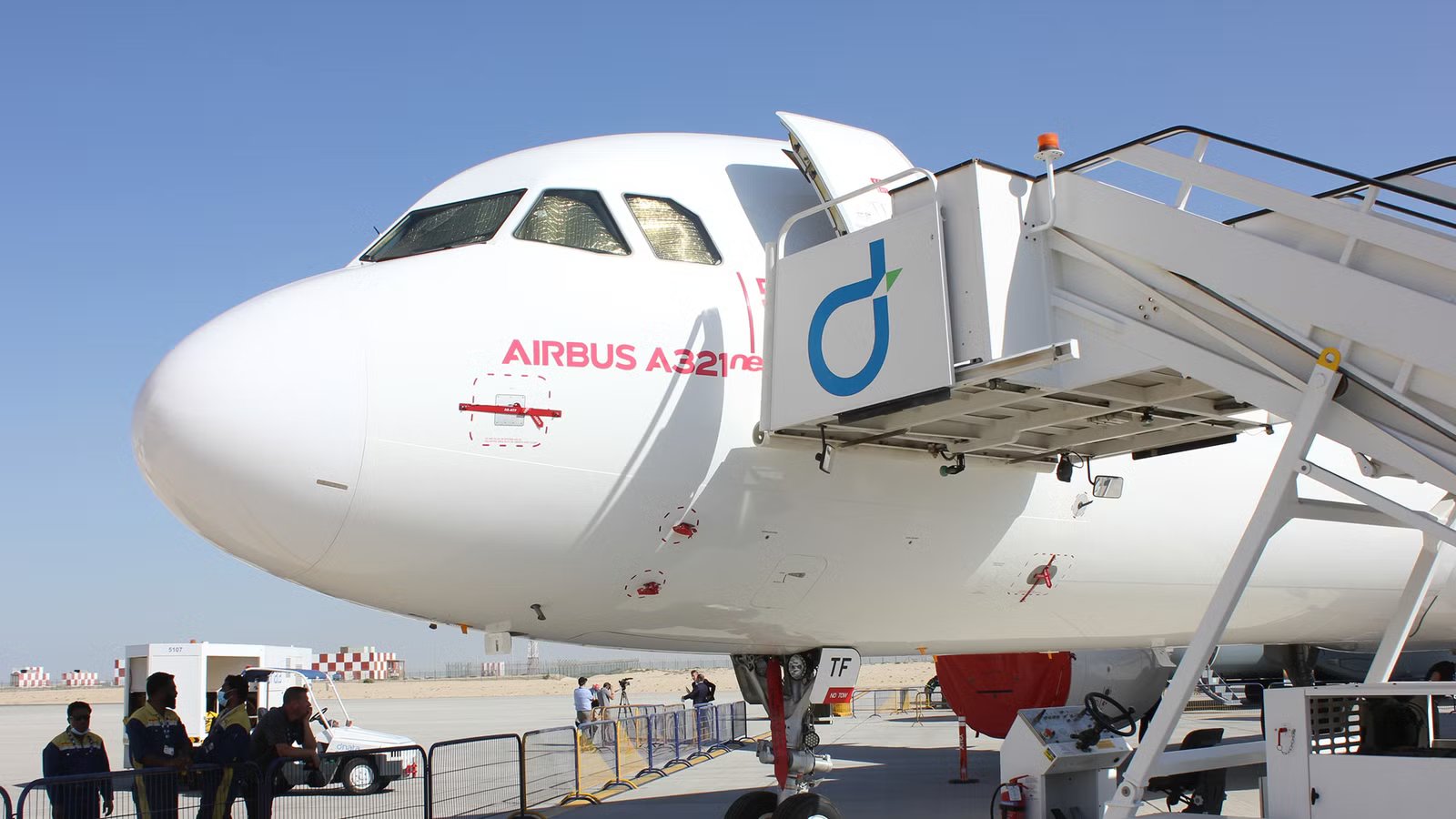 Over 500 A321neos May Have Fuselage Coating Flaw, But Airbus Says They’re Safe To Fly