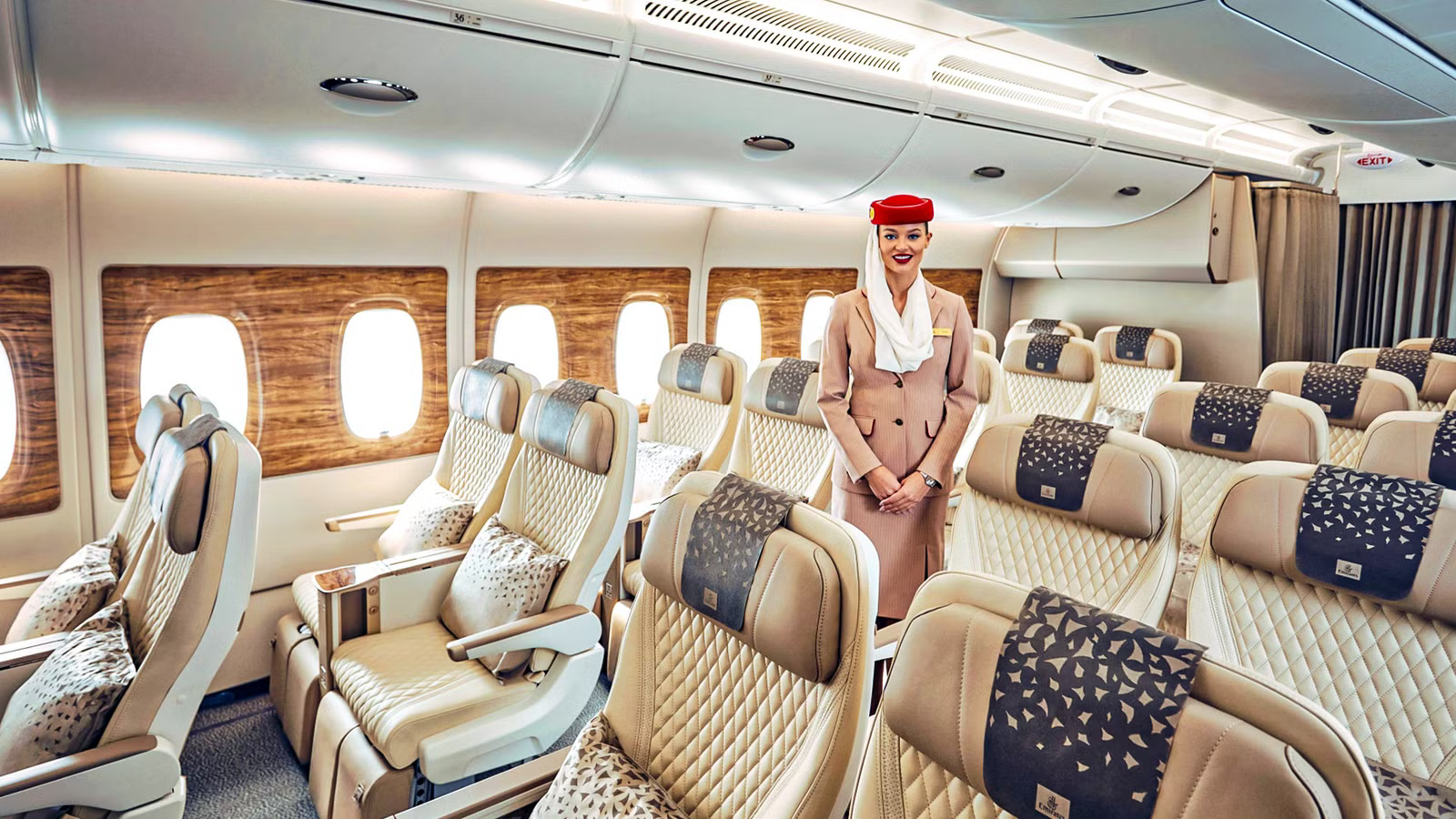 Why The Airbus A380’s Fuselage Width Gives Emirates A Premium Economy Seat Geometry No Twinjet Can Copy