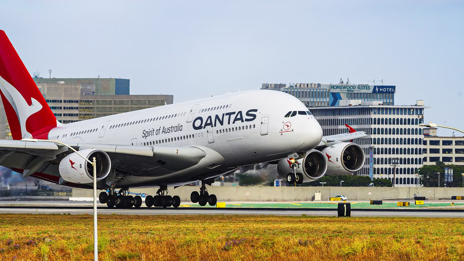 Why Qantas Is Moving 13 Of Its Airbus A380s Off Los Angeles & Onto A Much Shorter 5-Hour Hop