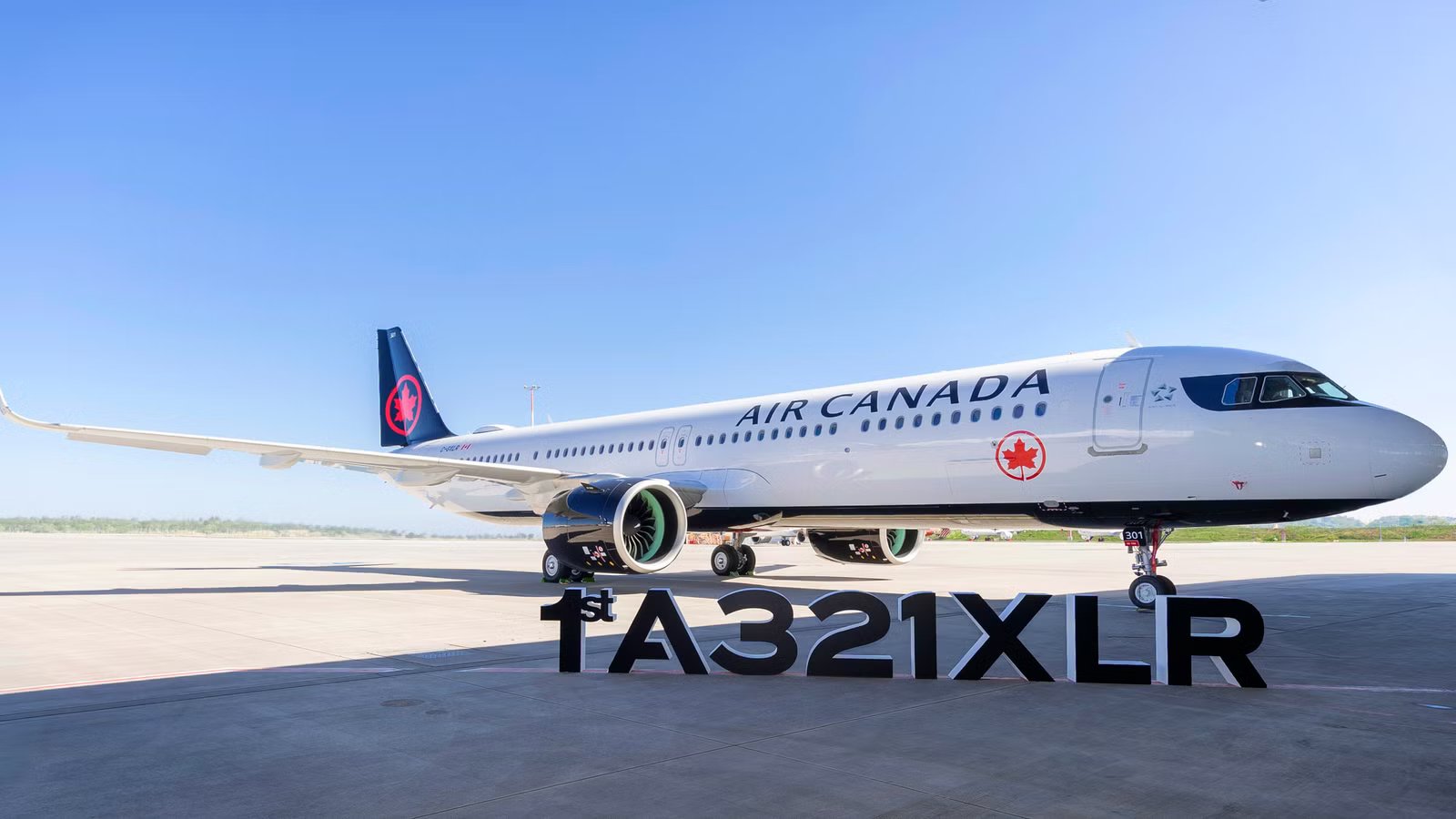 Why Air Canada’s 30 New Airbus A321XLRs Are The Real Test Of Engine Reliability