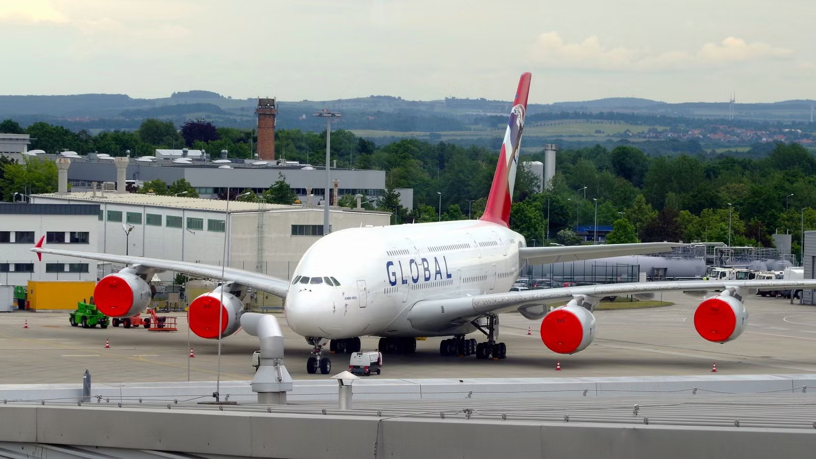 Global Airlines’ A380 Ambitions Win Lifeline As Court Case Is Adjourned