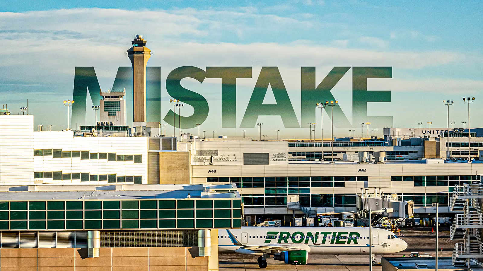 How This Airport’s Design Mistake Cost Billions To Fix