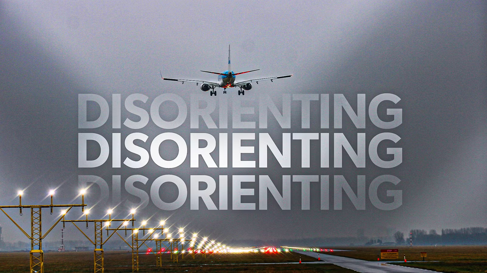 5 Airports Where Night Approaches Can Be Especially Disorienting