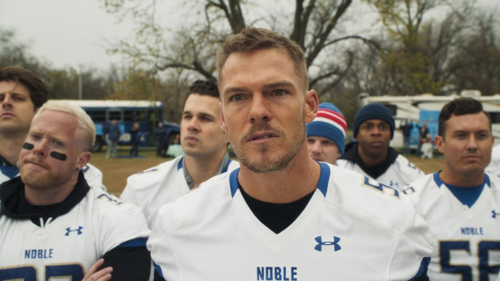 Alan Ritchson’s 2019 Sports Comedy is Free to Watch on YouTube