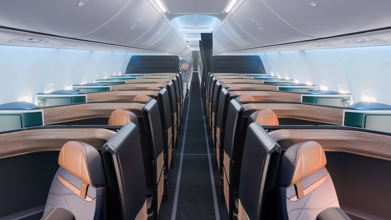 Stunning: Alaska Airlines Unveils Lie-Flat 737 MAX 10 “Aurora Suites,” Boosts 787 With 46% Premium Seating