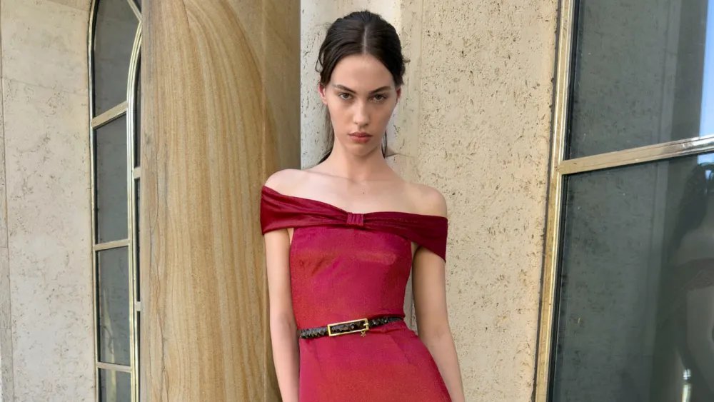Alessandra Rich Spring 2027 Ready-to-Wear Runway, Fashion Show & Collection Review