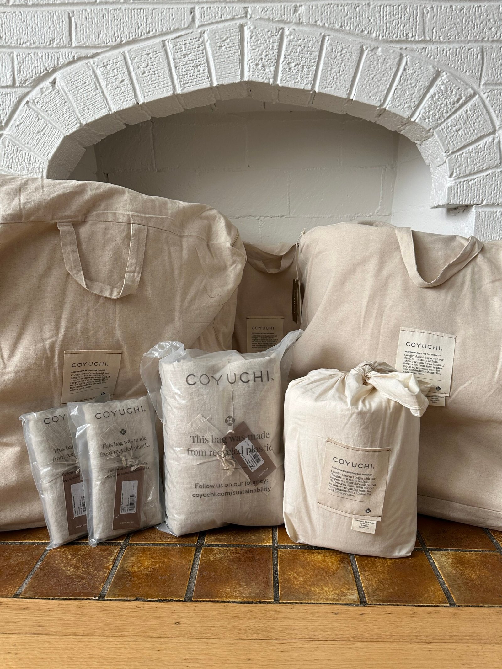 Coyuchi’s Organic Bedding Is As Amazing As It Looks (Review)