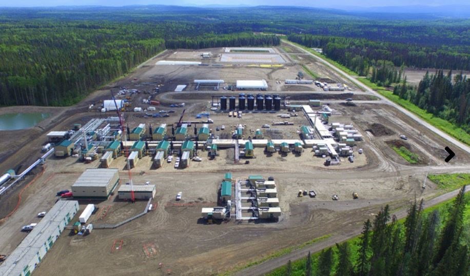 Human errors cause B.C. to overshoot gas revenues by $1.5B