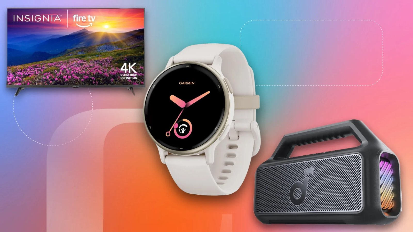 Amazon Deals of the Day: Slap a Garmin Smartwatch On Your Wrist for 39% Off if You’re Serious About Your Fitness Goals