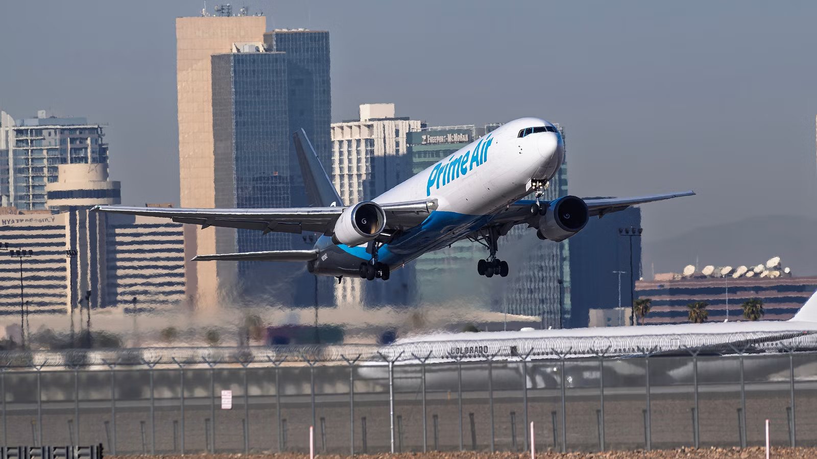‘Excessive Speed’: Amazon 767 Pilots Got 7 Cockpit Warnings In 25 Seconds Before Miami Crash