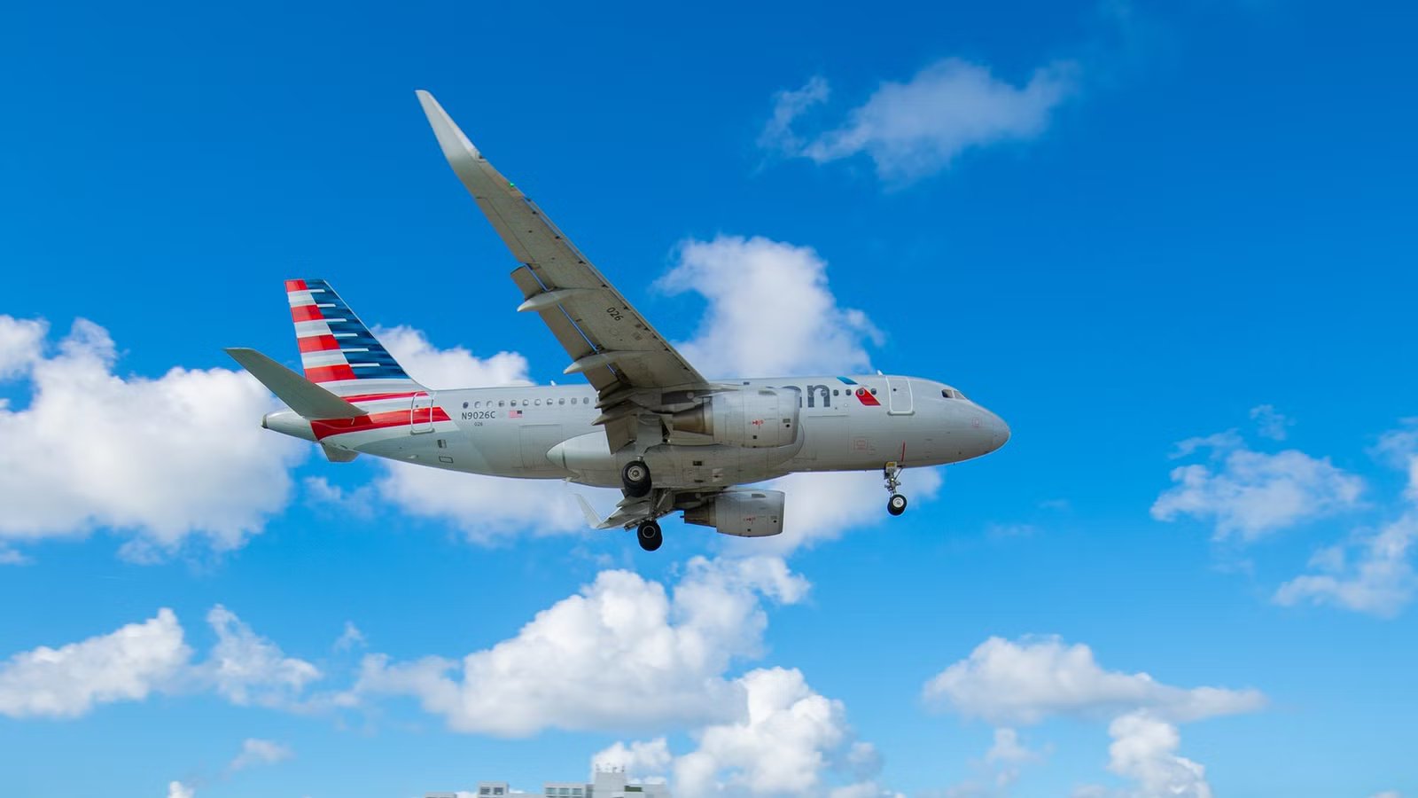 ‘Indecent’: American Airlines Passenger Strips Naked Mid-Flight, Detained By Police In Miami