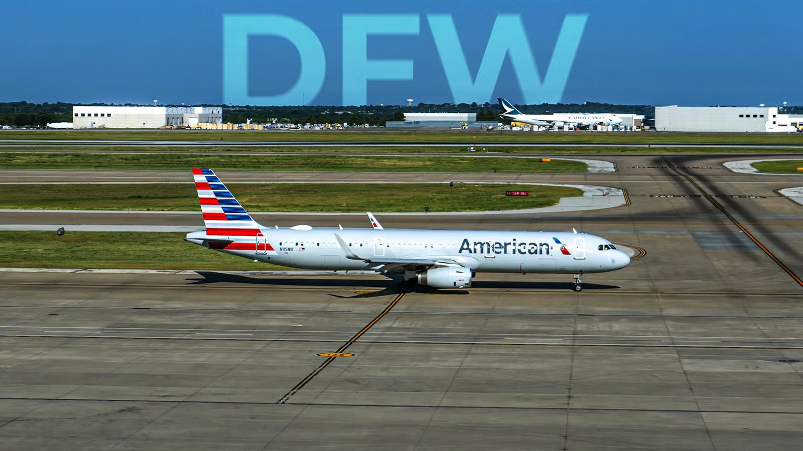 American Airlines Is Spending $4 Billion To Grow DFW While Shrinking How It Actually Operates