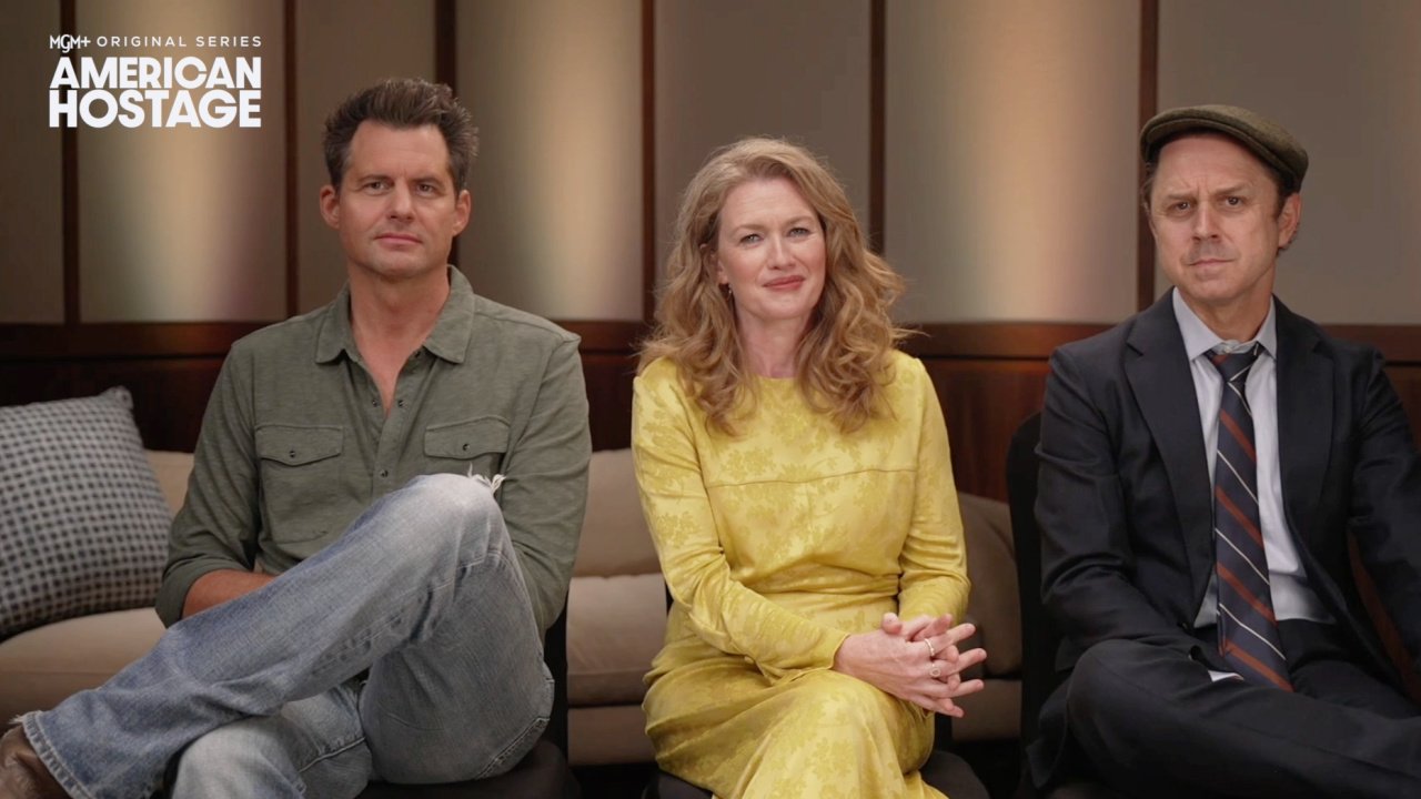 ‘American Hostage’ Interview: Giovanni Ribisi, and More