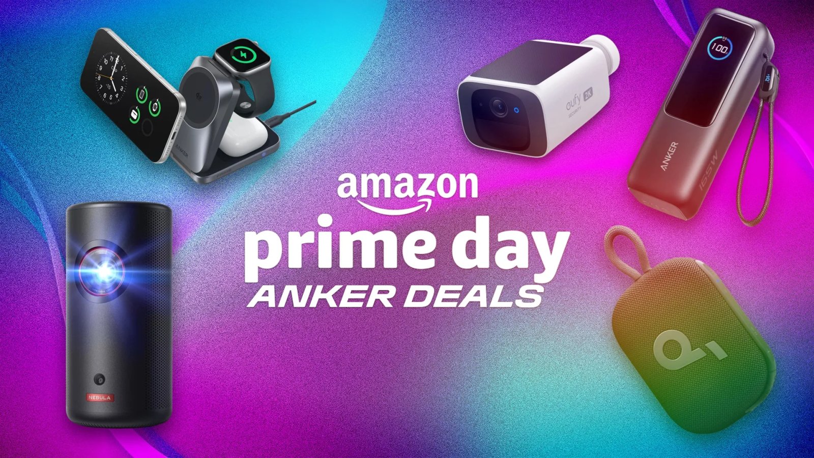 Anker Kicked Off Prime Day Early and This Is Only the Start
