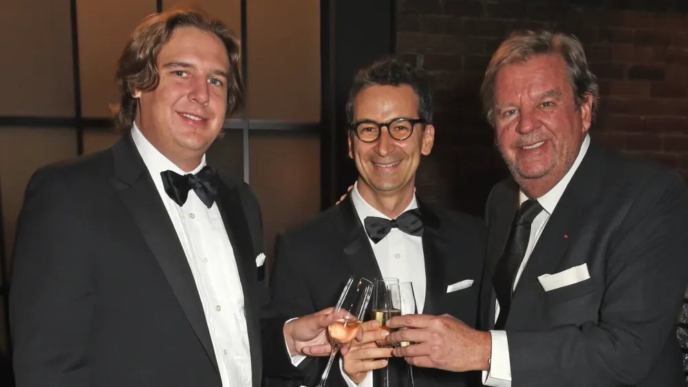 Richemont Names Anton Rupert Co-deputy Chairman of the Board