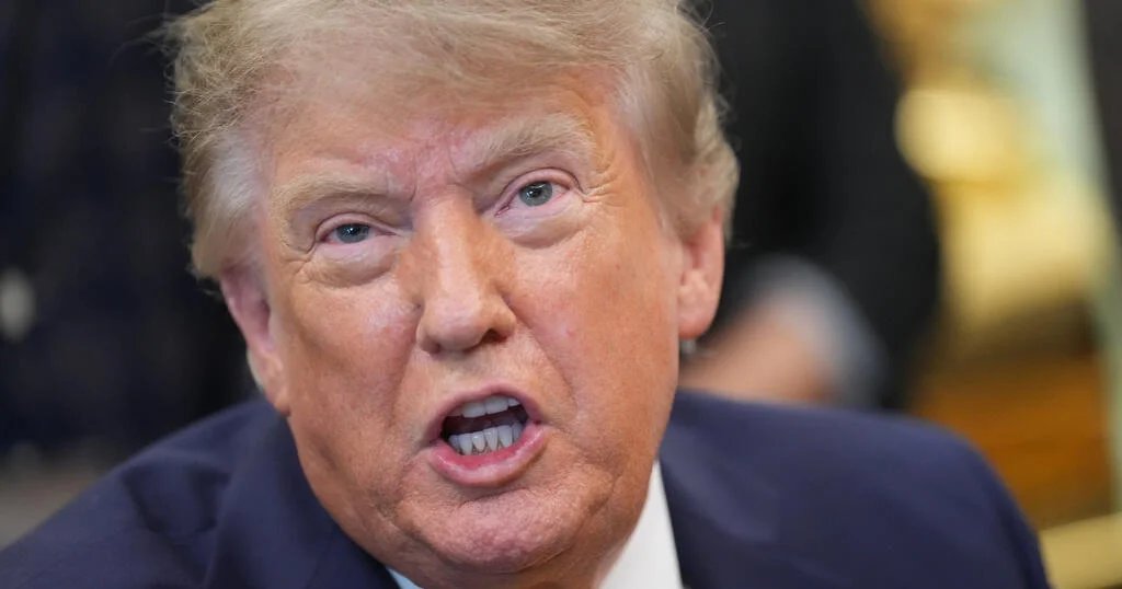 Trump says he’s followed the Lindsay Clancy case in first comments on trial: “She did a horrible, horrible thing”