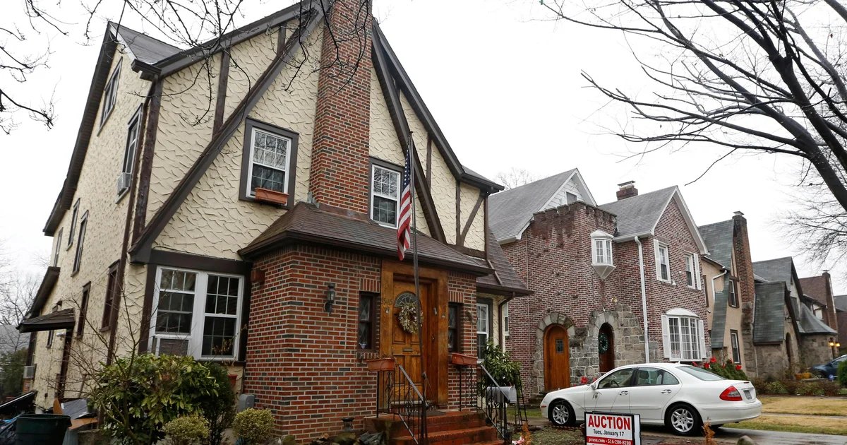 President Trump’s childhood home in Queens sells for nearly $2 million