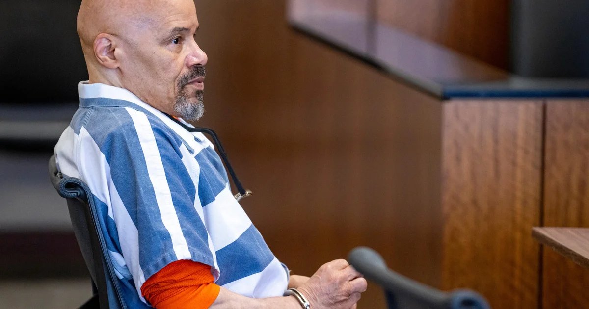 Man who spent decades on death row in Utah ordered released on bail after no DNA match