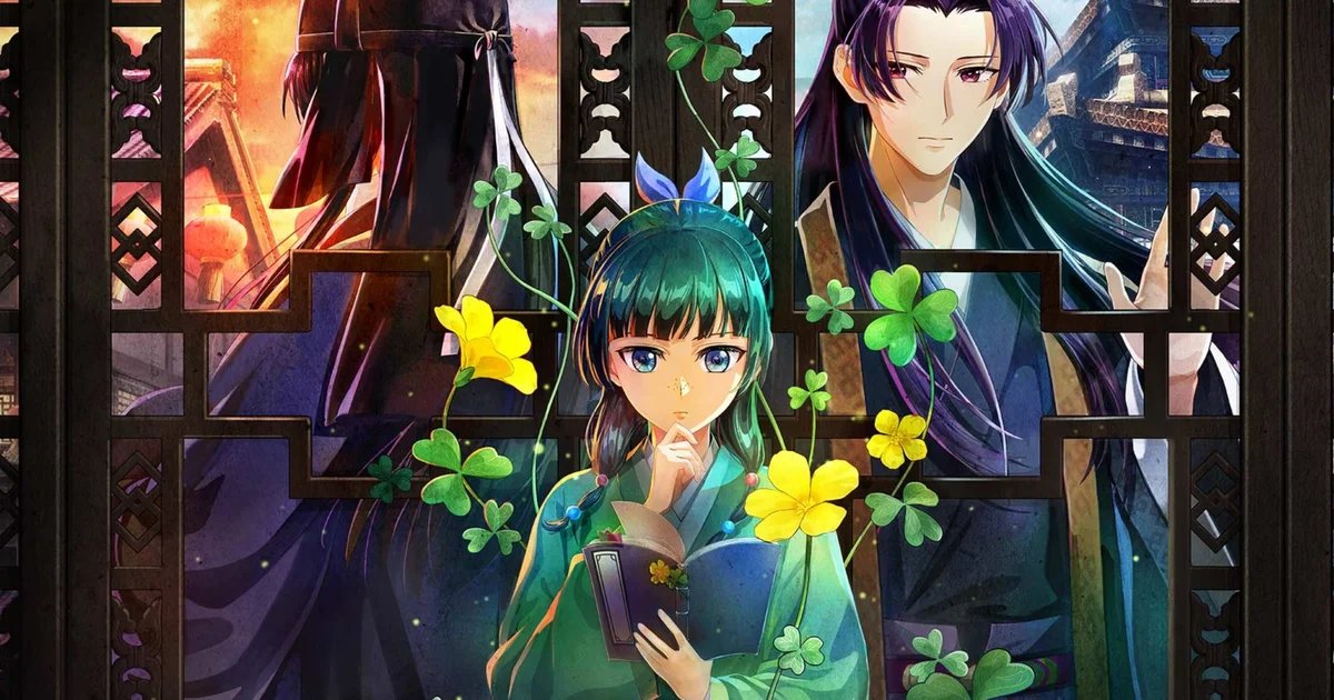 Lovely anime Sherlock series The Apothecary Diaries is getting a PC game spin-off, with Maomao chasing down another court conspiracy