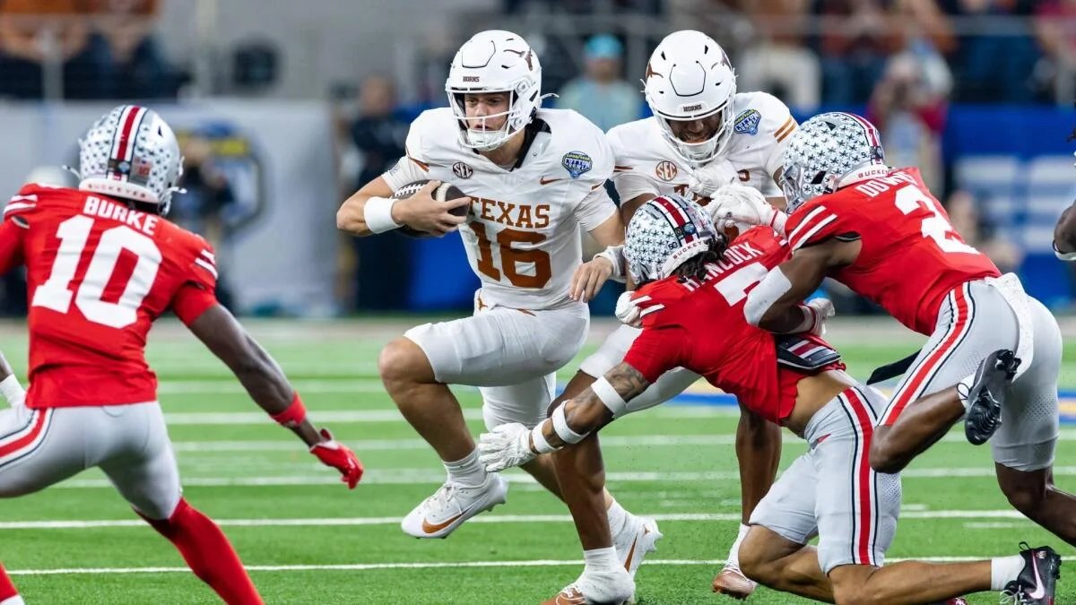 The Six Pack: Picks for Texas-Ohio State, Oklahoma-Michigan and lock of Week 2