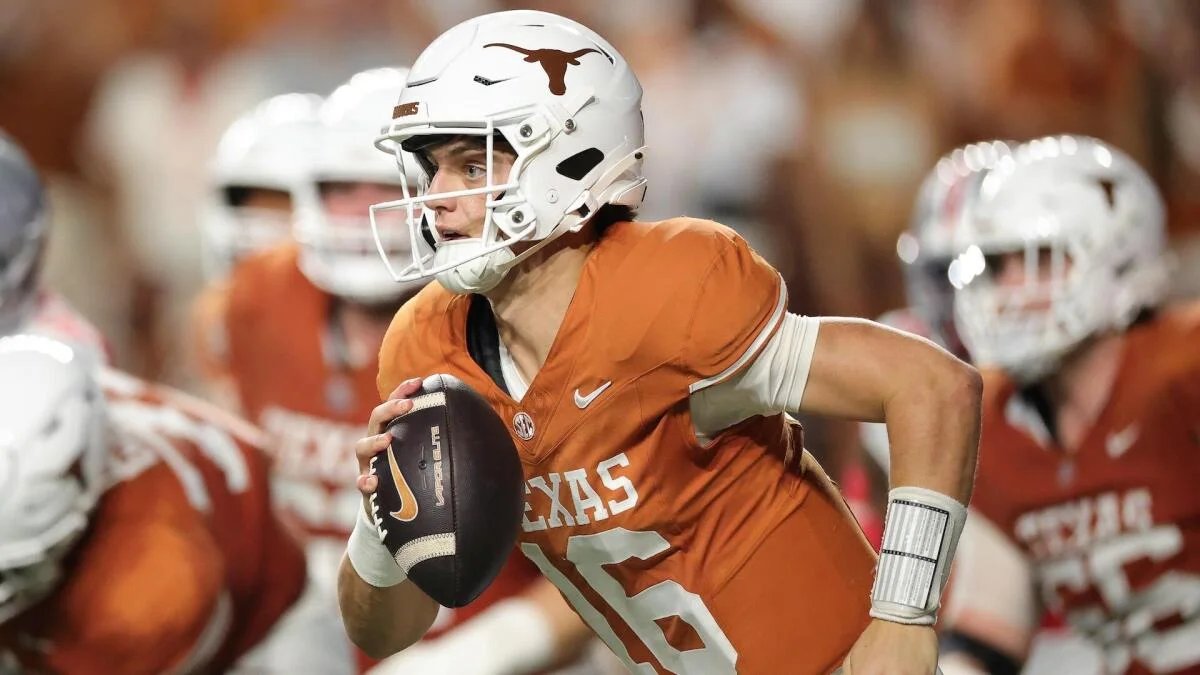 Where to watch Texas vs. Tennessee: TV channel, stream, prediction, picks, odds, spread