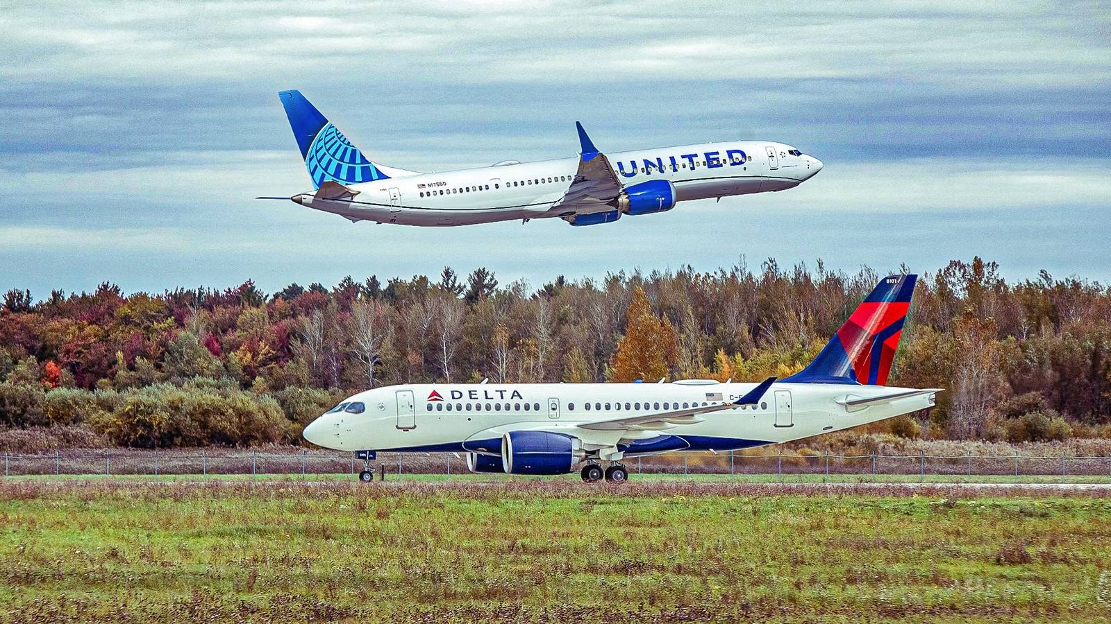 Here’s What Pilots First Notice When Switching From The Boeing 737 MAX To The Airbus A220