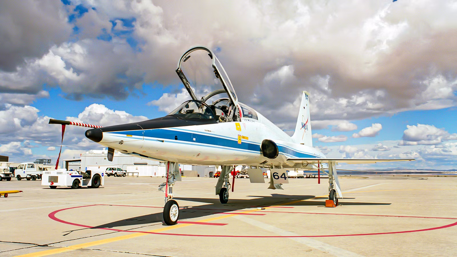 Why Every Astronaut Since 1964 Has Flown The Same Jet That NASA Must Now Replace