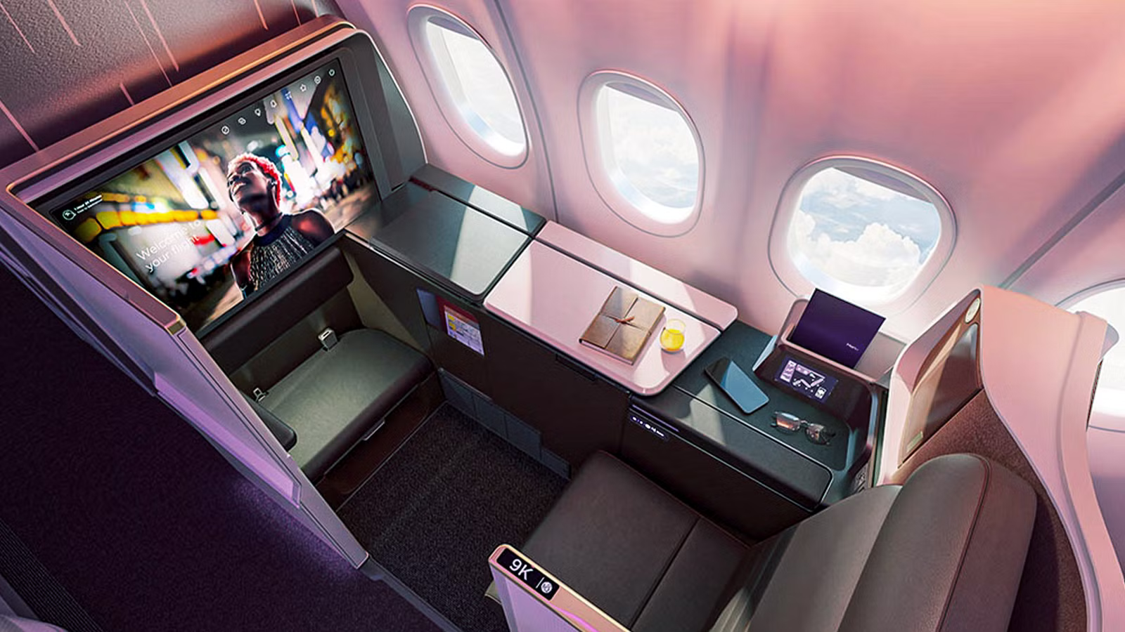 Which US City You Fly From Decides If You Get Virgin Atlantic’s Newest Upper Class Suite