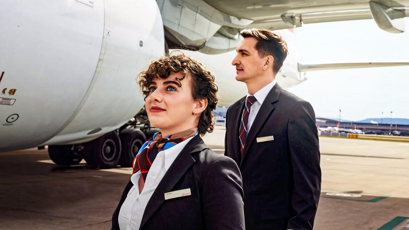 Why In The World Do Some Flight Attendants Have To Commute So Far For Work?