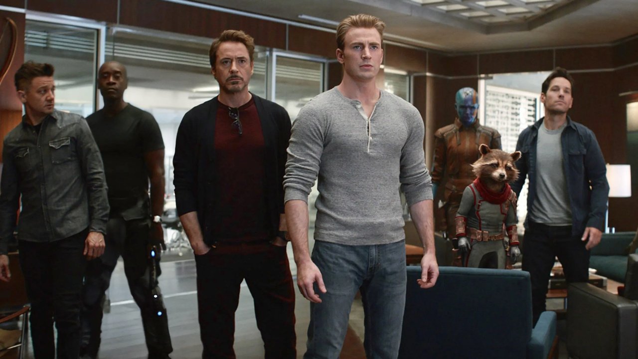 Weekend Box Office: ‘Avengers Endgame: Encore’ Rules