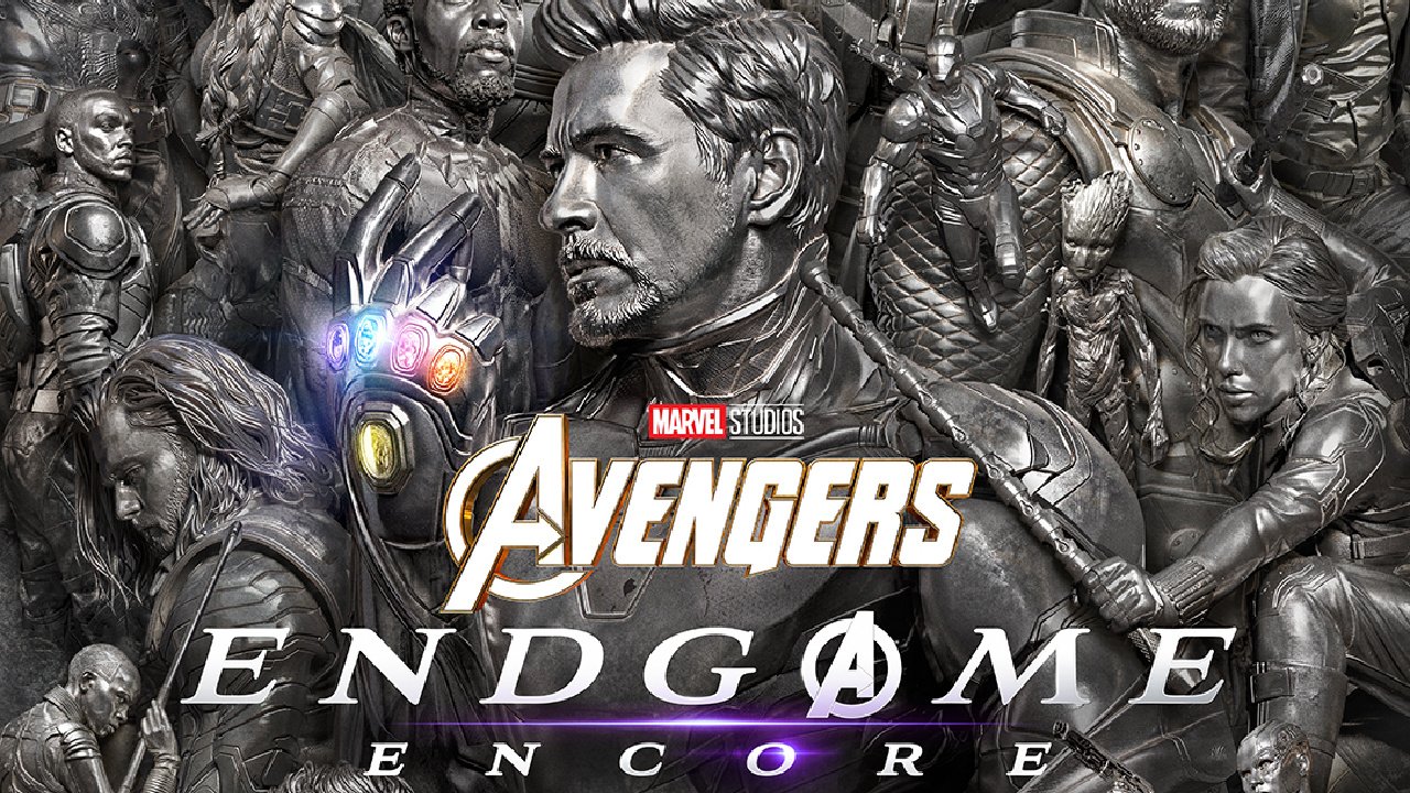 ‘Avengers: Endgame Encore’ New Scenes Explained