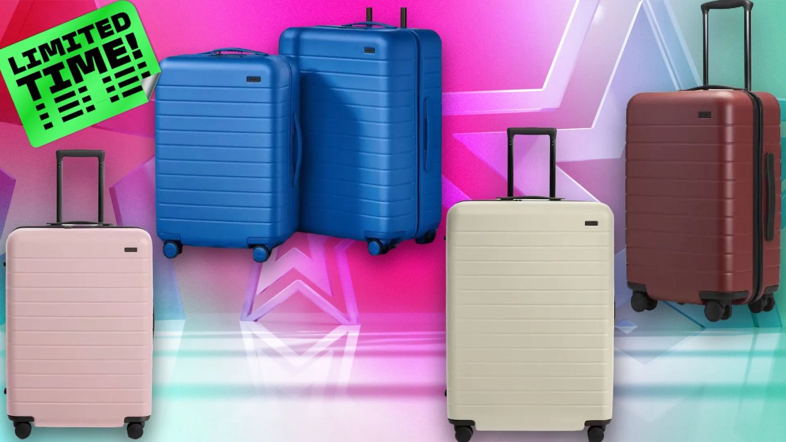Planning a Trip? Save Up to 20% on Away Luggage