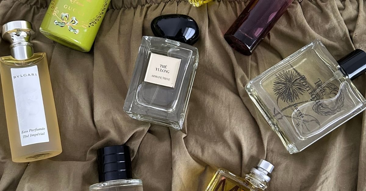 8 “Tea Perfumes” That Smell Delicate, Earthy and Cosy