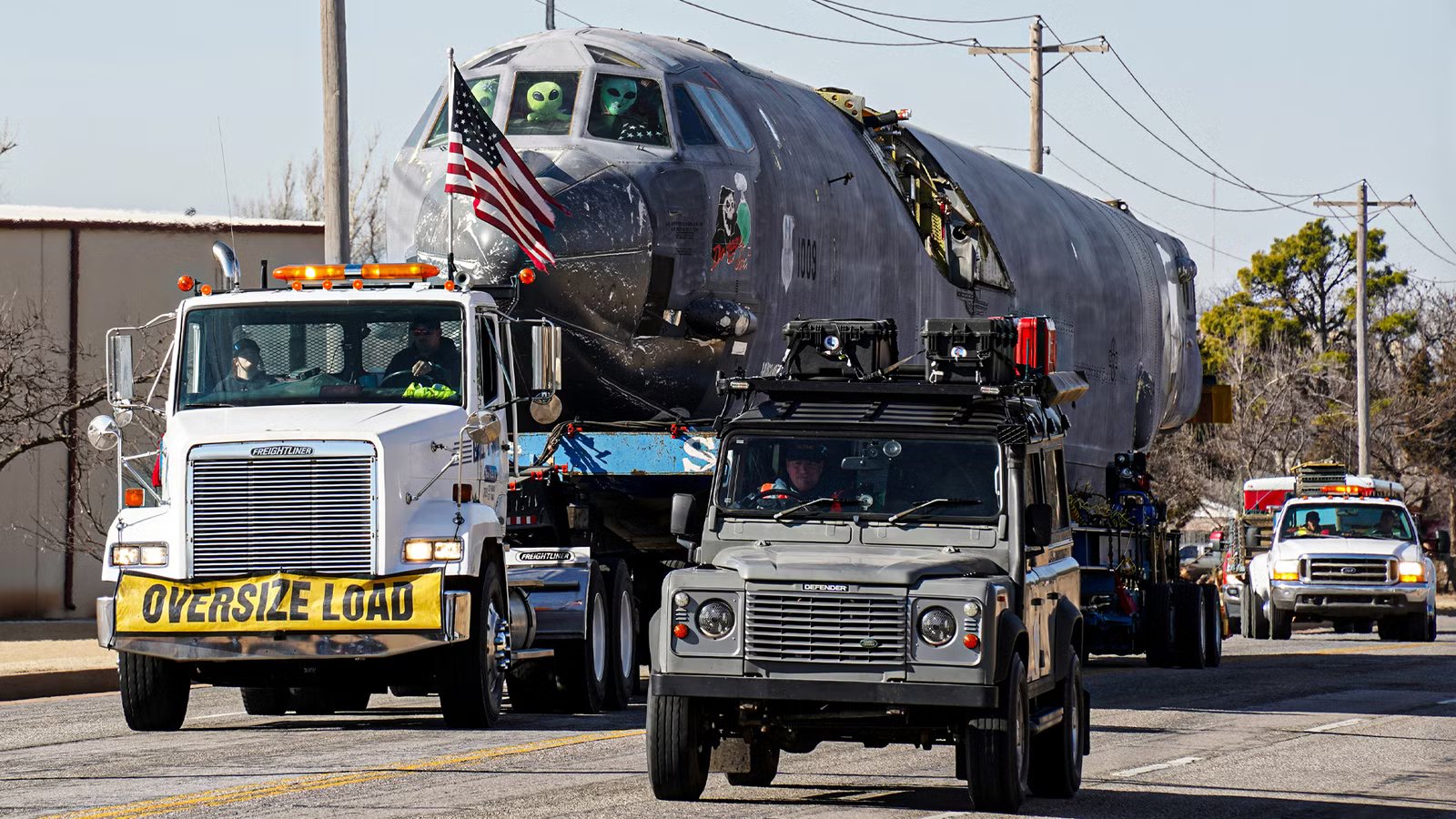 The Real Reason Why The US Air Force Rejected The B-52’s Purpose-Built Radome From Its Modernization