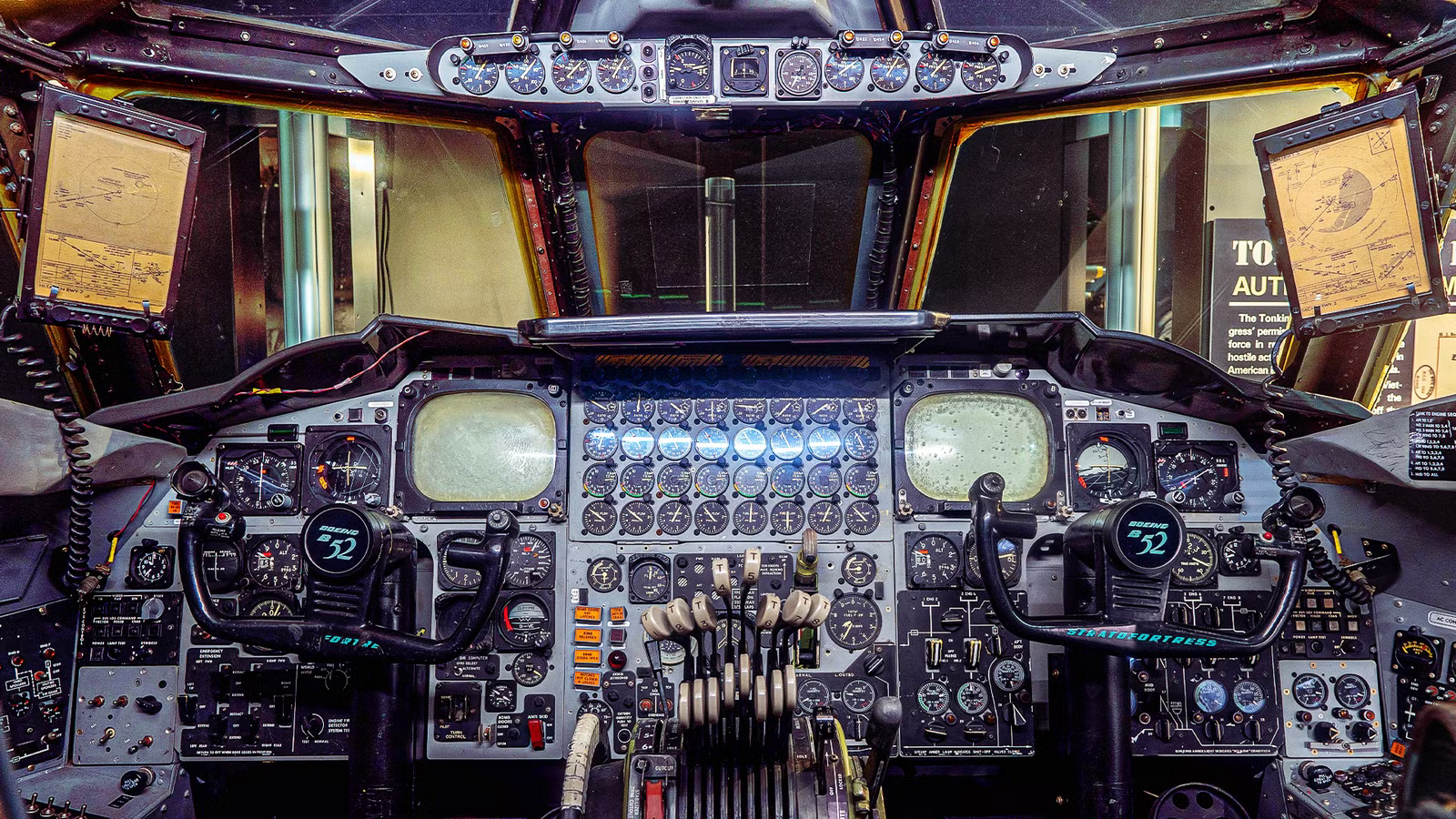 The US Air Force Just Bought A Stripped-Down Radar To Keep The B-52 Relevant Into The 2040s