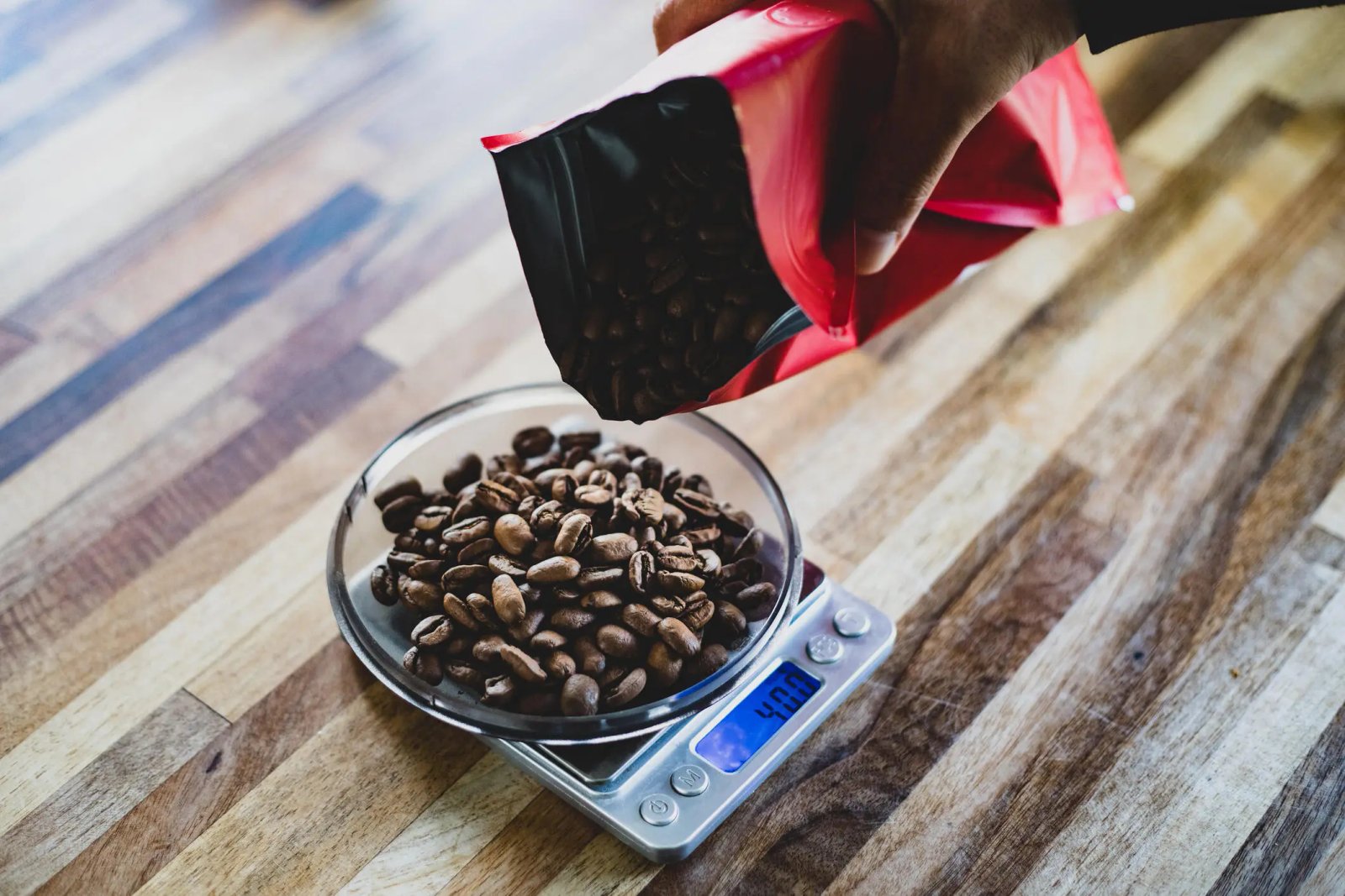 Great Coffee Comes Down to One Number. Here’s What It Is